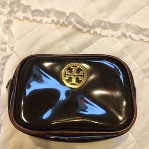 Authentic Tory Burch cosmetics case 6x4 size